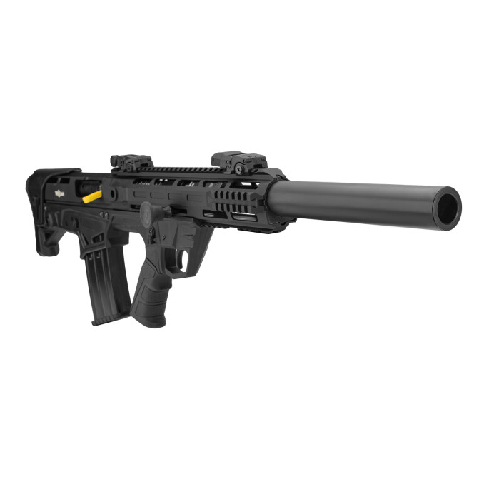 Напівавтоматична рушниця bullpup TROJAN HTT 308 12/76