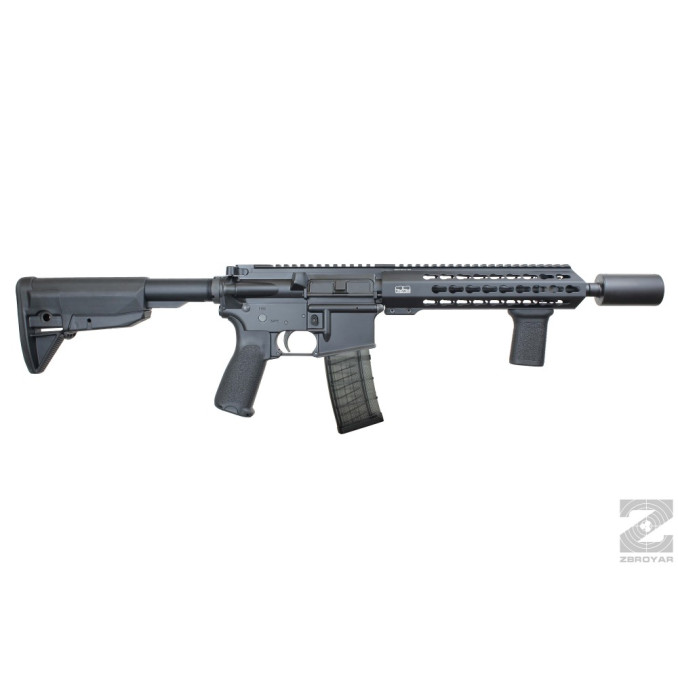 Карабін Zbroyar Z-15 "Standart SSB 10.5" калібр .223Rem, чорний
