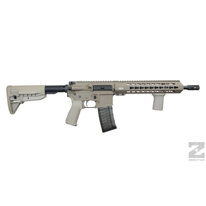Карабін Zbroyar Z-15 "Standart SSB 12.5" калібр .223Rem, пісочний