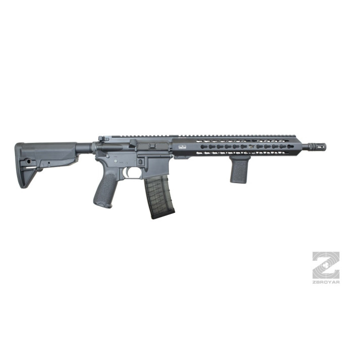 Карабин Zbroyar Z-15 "Standart SSB 14.5" калибр .223Rem, черный