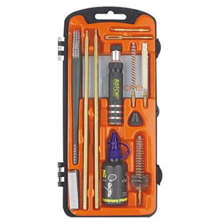 Набір для чищення Shotgun Cleaning Kit Orange Case Oil Bottle 22к ROTCHI