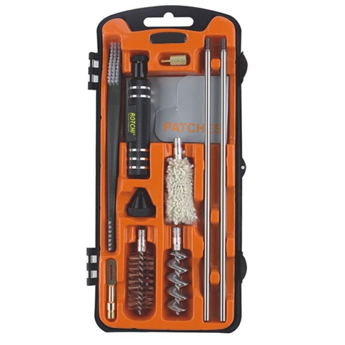 Набір для чищення Gun Cleaning Kit Rifle Kit Rotchi 12к ROTCHI