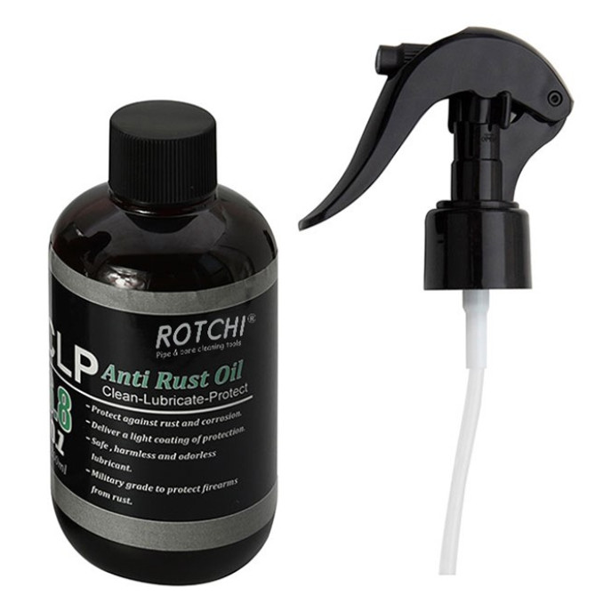 CLP Anti Rust Gun Oil 100ML ROTCHI