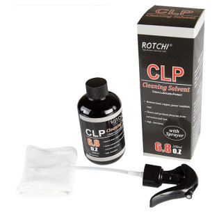 Gun Cleaning Solvent 100ml CLP ROTCHI