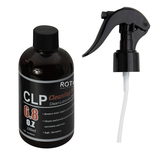 Gun Cleaning Solvent 100ml CLP ROTCHI
