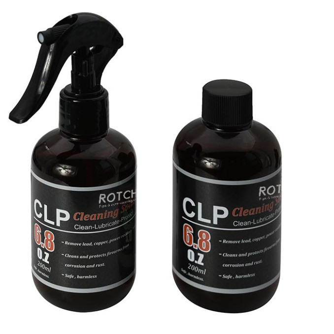 Gun Cleaning Solvent 100ml CLP ROTCHI