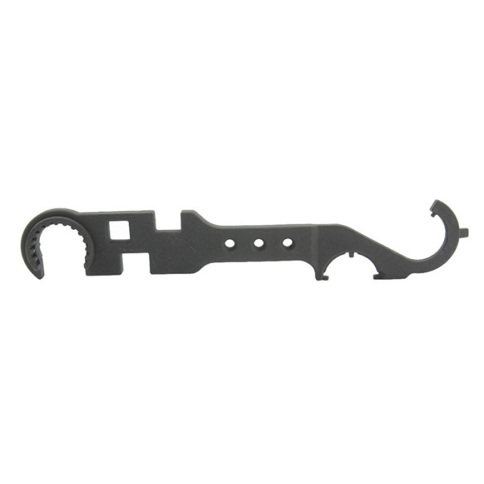 Wrench Spanner Hard Strong Steel Phosphated ключ AR-15 ROTCHI