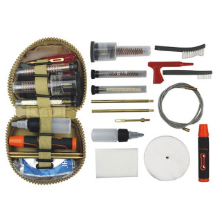 Набор Small Tactical Cloth Bag Gun Cleaning Kit для винтовок 5.56 ROTCHI