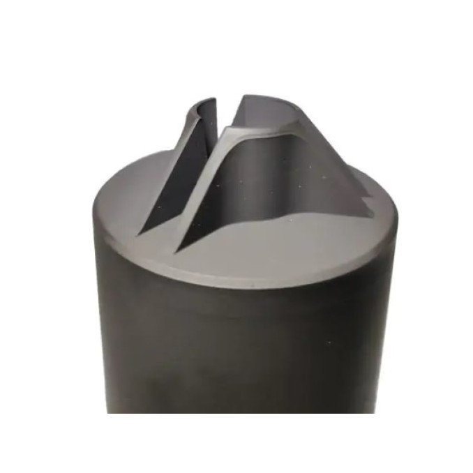 Глушник швидкознімний Zbroyar F.A.S.T. з полум’ягасником для CZ BREN 2 калібр 5,56×45 NATO, різьба M14x1LH