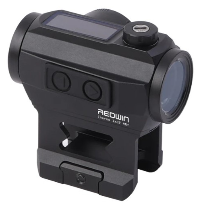 Коліматорний приціл CHERNO 1X22 MRT Red Win Optics