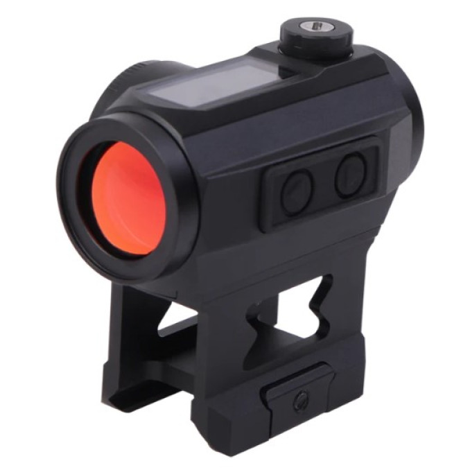 Коліматорний приціл CHERNO 1X22 MRT Red Win Optics