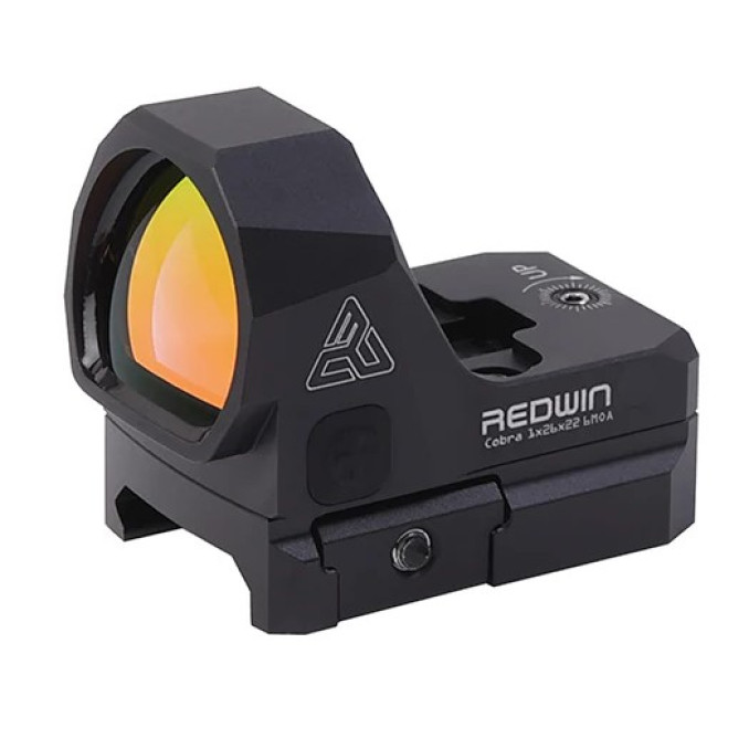 Коллиматорный прицел COBRA 1X26X22 MTR Multi reticle By Red Win Optics