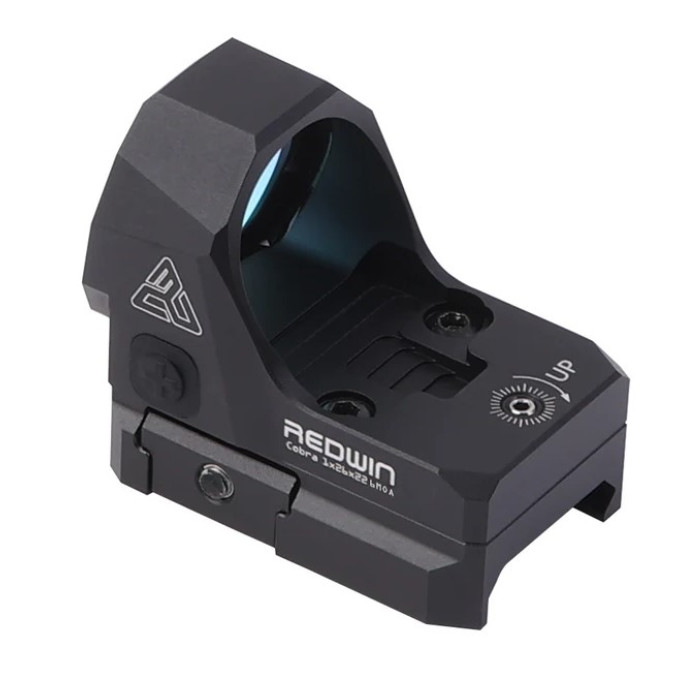 Коллиматорный прицел COBRA 1X26X22 MTR Multi reticle By Red Win Optics