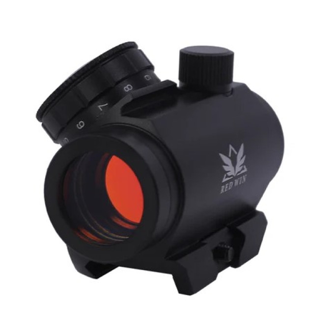 Коллиматорный прицел Rino 1X20 RED DOT By Red Win Optics