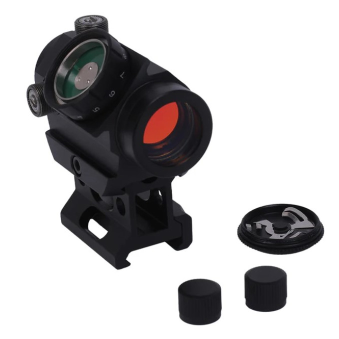 Коллиматорный прицел Rino 1X20 RED DOT By Red Win Optics
