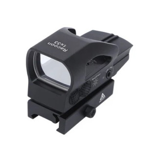 Коллиматорный прицел RACOON 1X33 Quick Detach By Red Win Optics