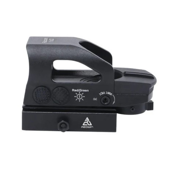 Коллиматорный прицел RACOON 1X33 Quick Detach By Red Win Optics