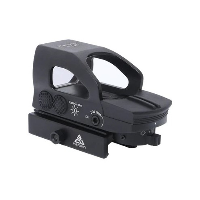 Коллиматорный прицел RACOON 1X33 Quick Detach By Red Win Optics