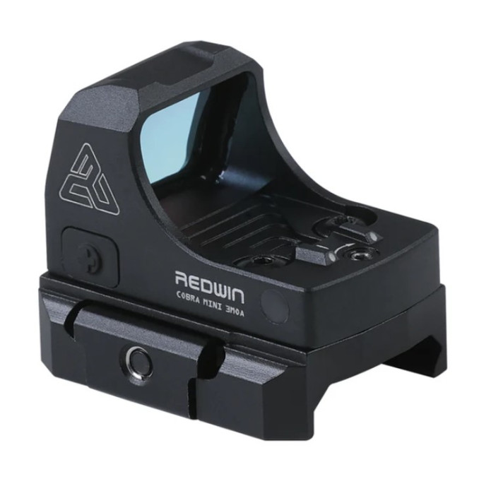 Коллиматорный прицел COBRA MINI 21X15 MOS RMS By Red Win Optics