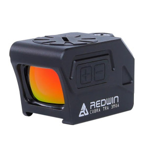 Коліматорний приціл COBRA TRA 3MOA TRA Pica Riser від Red Win Optics