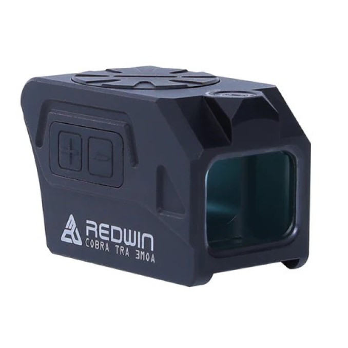 Коллиматорный прицел COBRA TRA 3MOA TRA Pica Riser By Red Win Optics