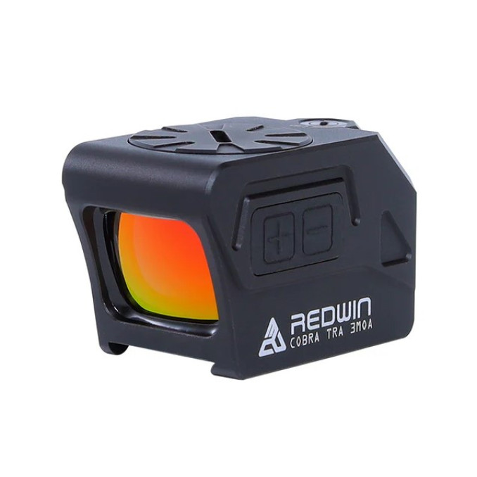 Коллиматорный прицел COBRA TRA 3MOA TRA Pica Riser By Red Win Optics