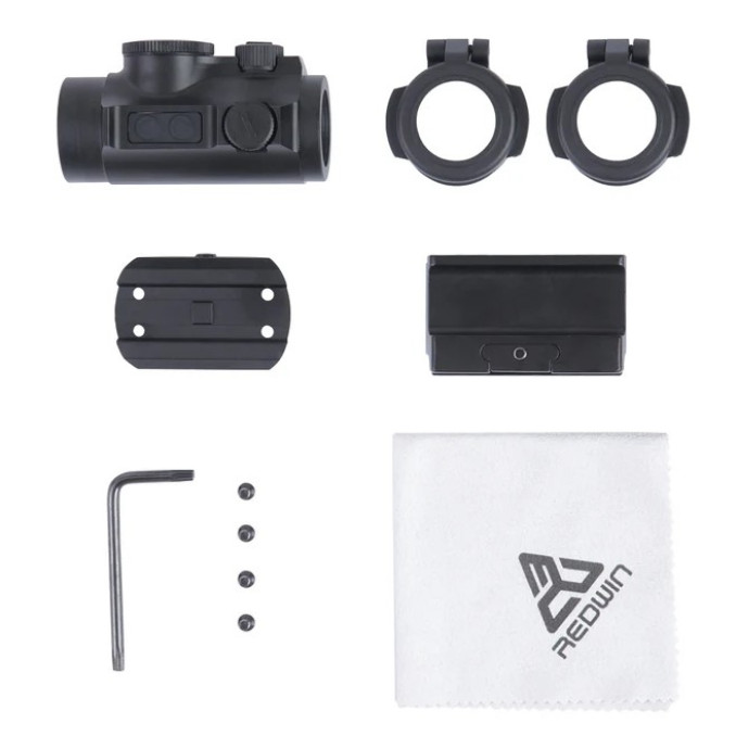 Коллиматорный прицел RINO 1X20 MRT RWD16 By Red Win Optics