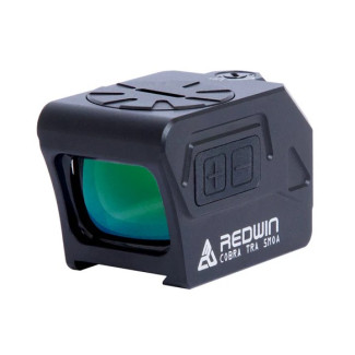 Коллиматорный прицел COBRA TRA 5MOA TRA Pica Riser Red Win Optics