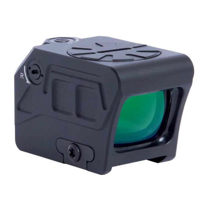 Коллиматорный прицел COBRA TRA 5MOA TRA Pica Riser Red Win Optics