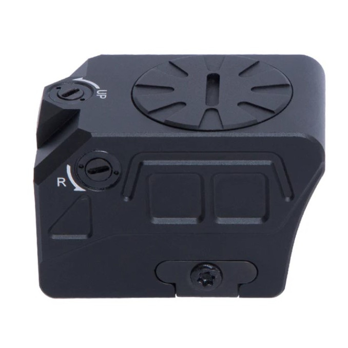 Коллиматорный прицел COBRA TRA 5MOA TRA Pica Riser Red Win Optics