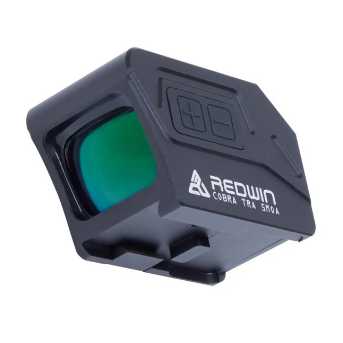 Коллиматорный прицел COBRA TRA 5MOA TRA Pica Riser Red Win Optics