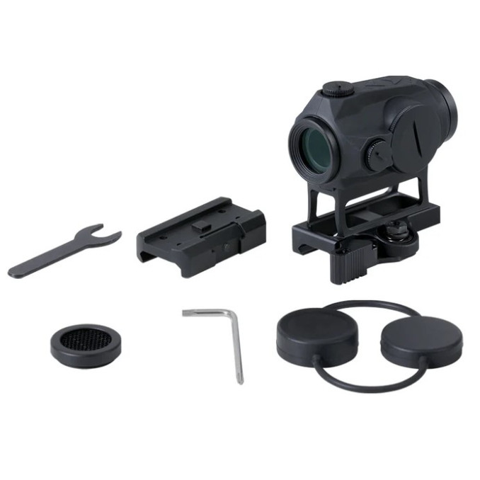 Коллиматорный прицел MANTIS 1X22 GENII By Red Win Optics