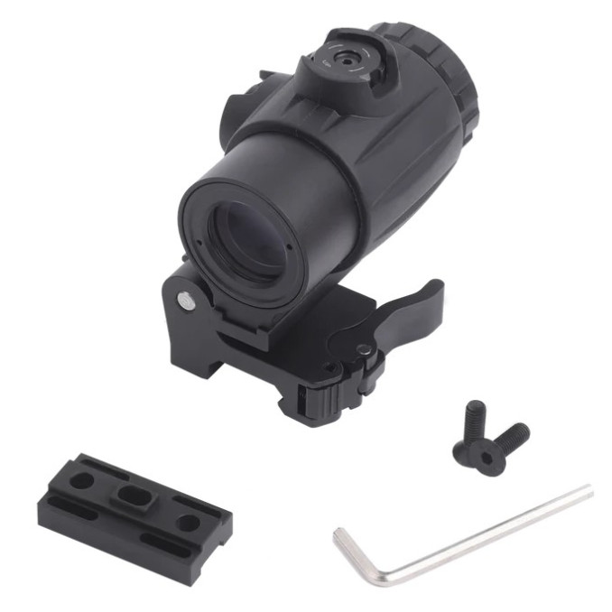 Увеличитель для прицела HELLCAT 3X By Red Win Optics