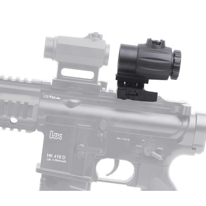 Увеличитель для прицела HELLCAT 3X By Red Win Optics