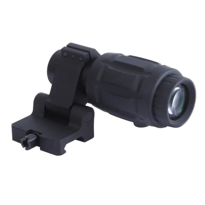 Увеличитель для прицела Hellcat 5x Magnifier Red Win Optics