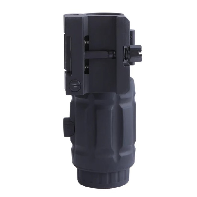 Увеличитель для прицела Hellcat 5x Magnifier Red Win Optics