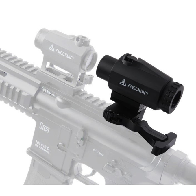 Увеличитель для прицела MANTIS 3X Red Win Optics