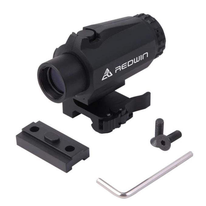 Увеличитель для прицела MANTIS 3X Red Win Optics