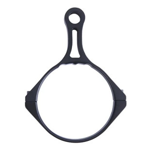 Кольцо быстрой регулировки кратности Power Ring з діаметром 43мм Red Win Optics