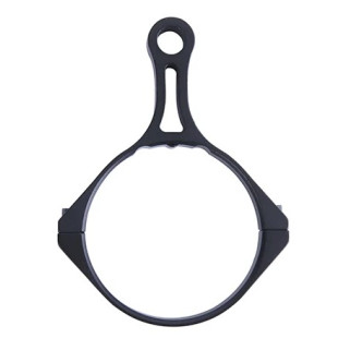 Кольцо быстрой регулировки кратности Power Ring з діаметром 43мм Red Win Optics