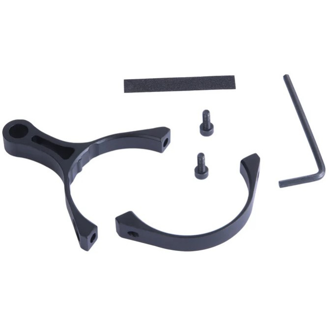 Кольцо быстрой регулировки кратности Power Ring з діаметром 43мм Red Win Optics