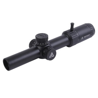 Оптичний приціл TORERO 1-6X24 FFP MOA Red Win One PC