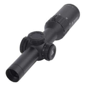 Оптический прицел Scarlet 1-6x24 SFP Red Win One pc Pica Black