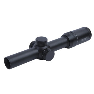 Оптичний приціл BLACKBEAST 1-10X24 SFP Red Win One pc Pic