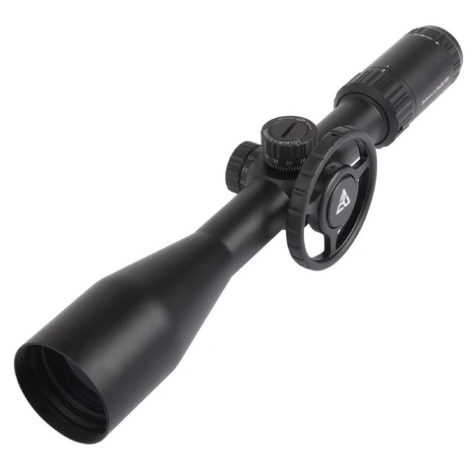 Оптичний приціл SEASONS HD 6-24X50FFP GEN II Red Win Optics