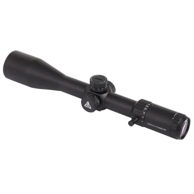 Оптичний приціл SEASONS HD 6-24X50FFP GEN II Red Win Optics