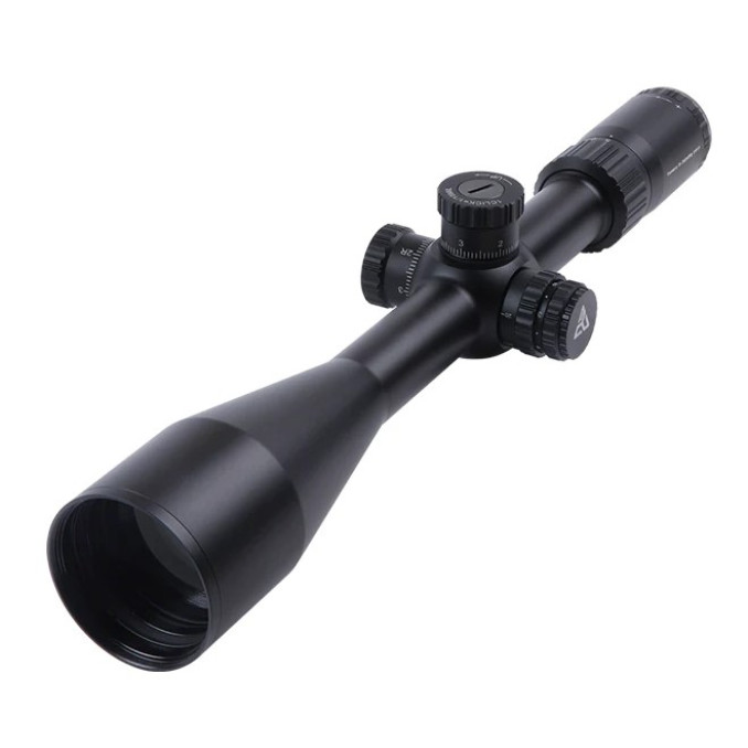 Оптичний приціл TORERO 5-30X56 FFP RW20 Red Win Optics
