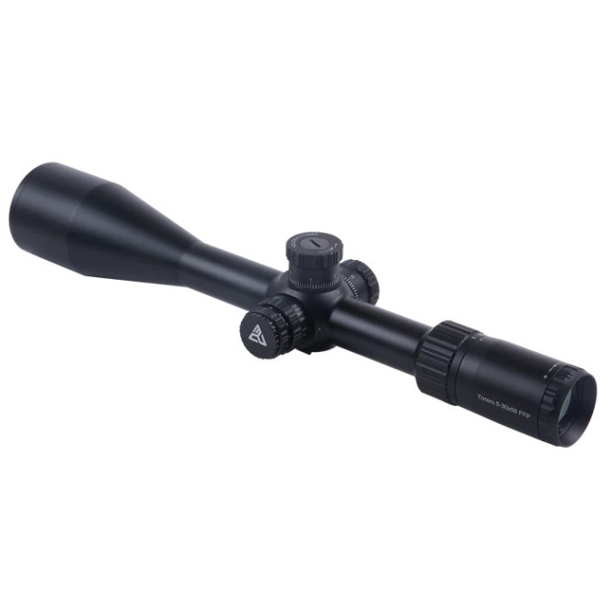 Оптичний приціл TORERO 5-30X56 FFP RW20 Red Win Optics