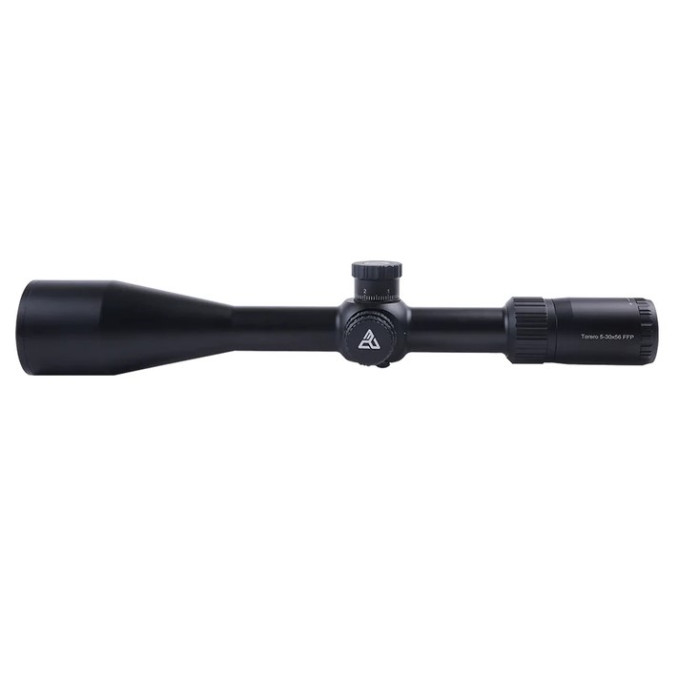Оптичний приціл TORERO 5-30X56 FFP RW20 Red Win Optics