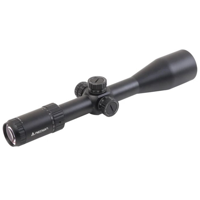 Оптичний приціл KUIPER 5-25X50 FFP RW17-11 Red Win Optics